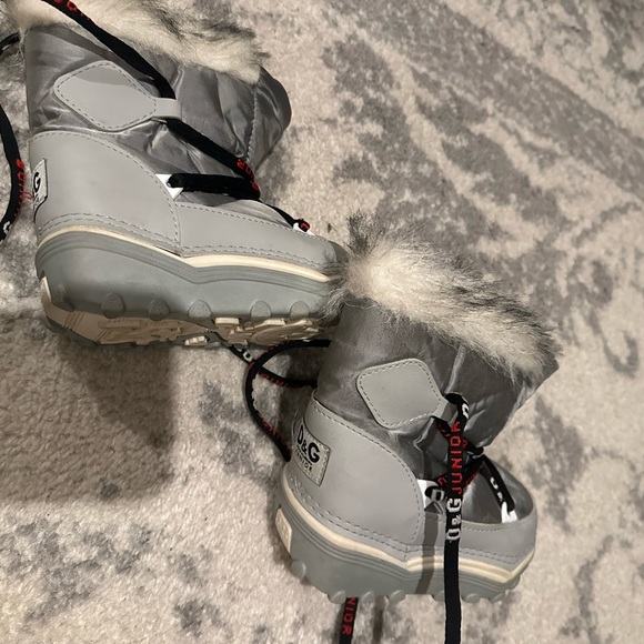 Kids boots cute very warm - Picture 7 of 9